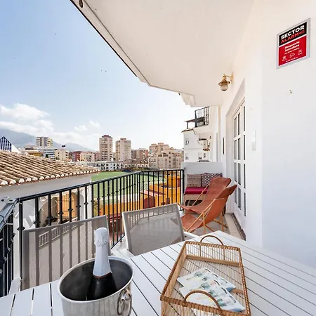 Διαμέρισμα Tres Coronas Fuengirola