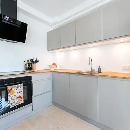 Tres Coronas Appartement *